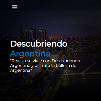 Descubriendo Argentina