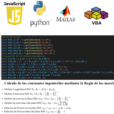 Cálculos de mi Tesis de maestría